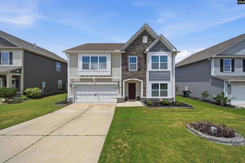Homes in Timmons Pond, West Columbia