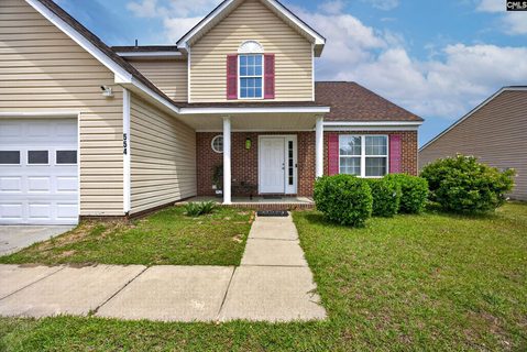 554 Wilkinson Lane active home in Brookhaven, Columbia, SC