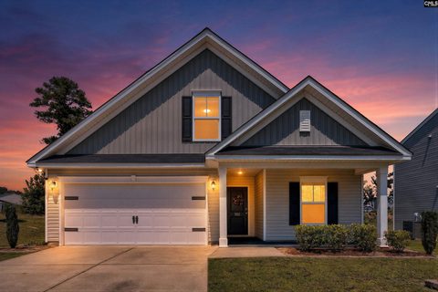 Homes in Honeytree, Columbia