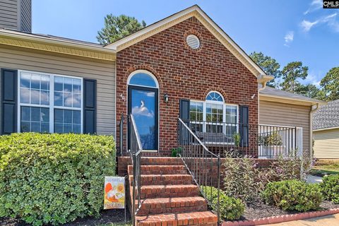 401 Caddis Creek Road pending home in Winrose, Irmo, SC