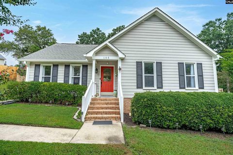 105 Coventry Court pending home in Coventry Lakes, Lexington, SC