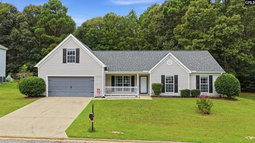 214 Farm Chase Drive pending home in Farm Chase, Lexington, SC