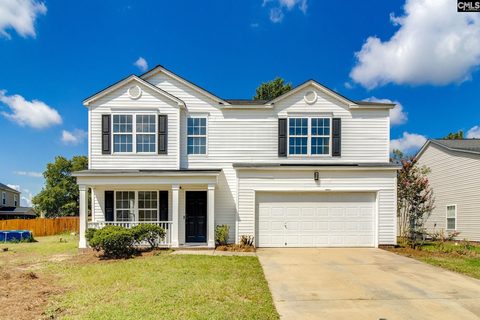 Homes in Brittany Park, Columbia