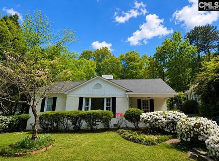 2912 Trenholm Road active home in Melrose Heights, Columbia, SC