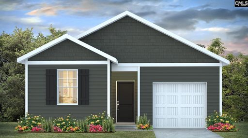 718 Glacier Road pending home in Ferry Grove, Lexington, SC