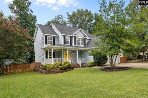 Homes in St Johns Place/Round Hill, Irmo