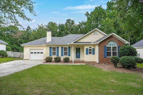 225 Mossborough Drive pending home in Sommerset, Lexington, SC