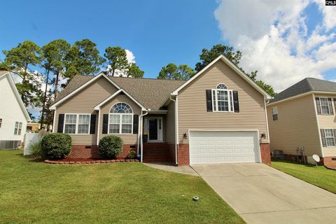 Homes in Ashley Ridge, Columbia