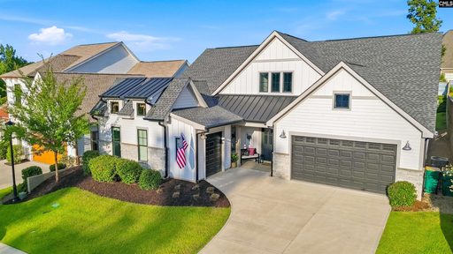 1113 Britton Creek Court pending home in Saluda River Club, Lexington, SC