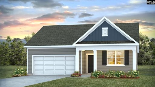 1033 Salient Court pending home in Gates Village, Lugoff, SC