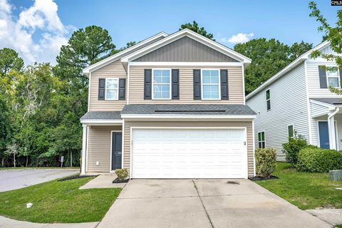 Homes in Eastfair, Columbia