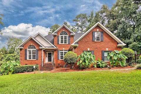 210 Pilgrim Church Road pending home in Hegman Place, Lexington, SC
