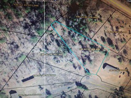 Homes in Longleaf, Ridgeway