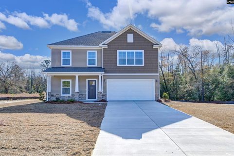 Homes in Sylvan Ridge, Lugoff