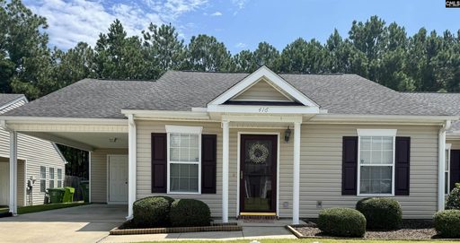 416 Elders Pond Circle pending home in Elders Pond, Columbia, SC