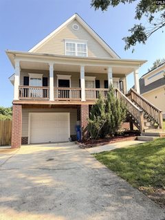 Homes in Canal Place, Columbia