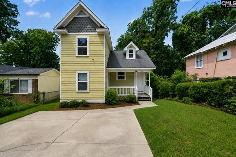 Homes in Olde Shandon, Columbia