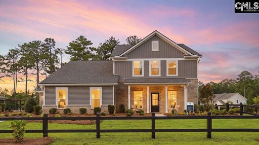 461 Mont Haven Place active home in Carriage Estates, Lexington, SC