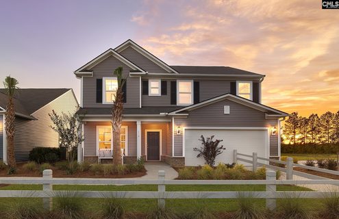 394 Mont Haven Place active home in Carriage Estates, Lexington, SC