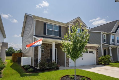 351 Stillington Street pending home in Hadleigh Park, Lexington, SC