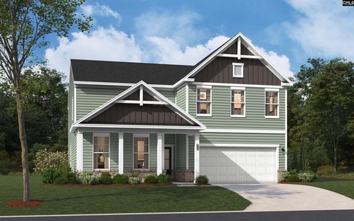 Homes in Ridge At Longview, Lexington