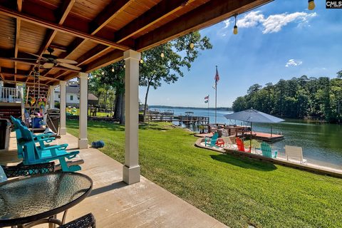 238 Catawba Trail active home in Lake Murray, Lexington, SC