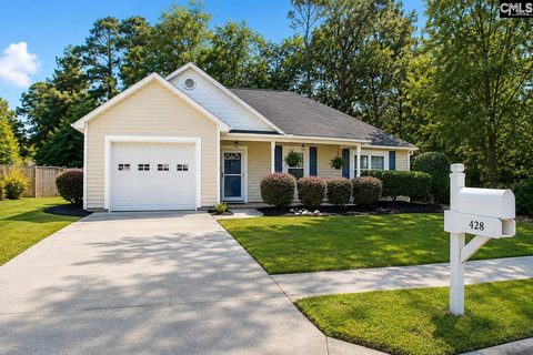 428 Dupre Mill Road pending home in Parkside, Lexington, SC