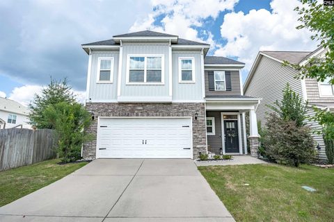 1137 Coopers Ridge Lane active home in Liberty Ridge, Elgin, SC