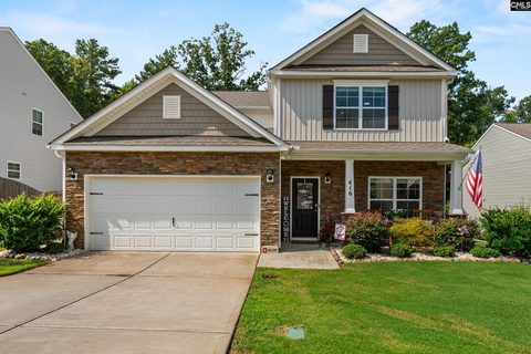 416 Stone Hollow Drive pending home in Stonemont, Irmo, SC