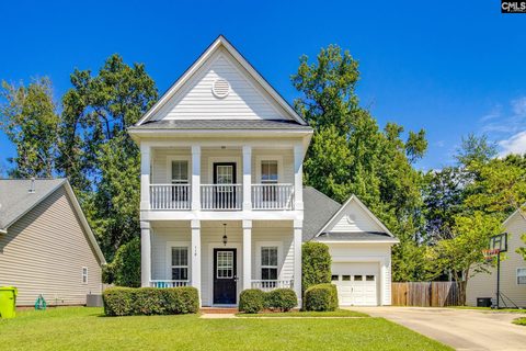 118 Blackwater Lane pending home in Waterfall, Irmo, SC