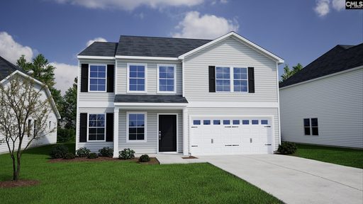 Homes in Hidden Springs, Lexington