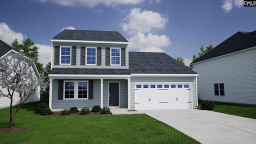 456 Black Jack Oak Lane active home in Hidden Springs, Lexington, SC