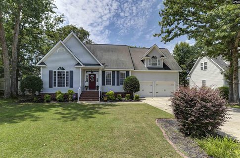 Homes in Plantation Park, Blythewood