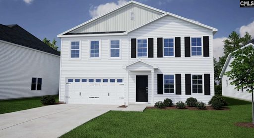 444 Blackjack Oak Lane pending home in Hidden Springs, Lexington, SC