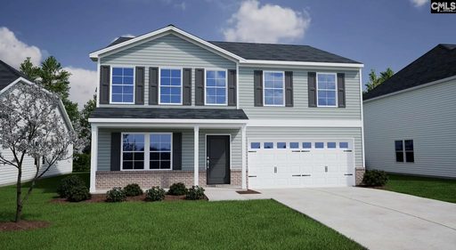 448 Blackjack Oak Lane active home in Hidden Springs, Lexington, SC