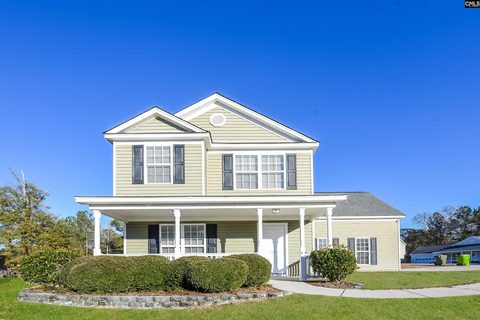 Homes in Hester Woods, Columbia