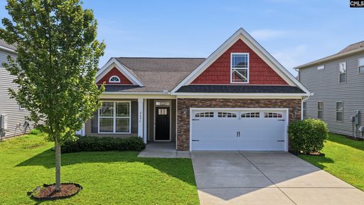 249 Rosecrest Road pending home in Oldefield, Lexington, SC