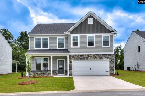 Homes in Summer Orchard, Lexington