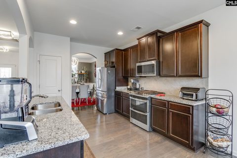 9 Kentucky Derby Court active home in Saddlebrook, Lugoff, SC