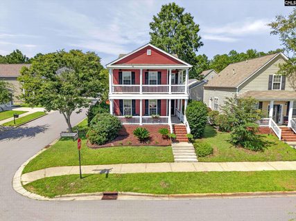 626 Harbour Pointe Drive active home in Lake Carolina - Woodleigh Park, Columbia, SC