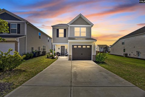 2045 Cold Rocks Way pending home in Bluefield, Lexington, SC