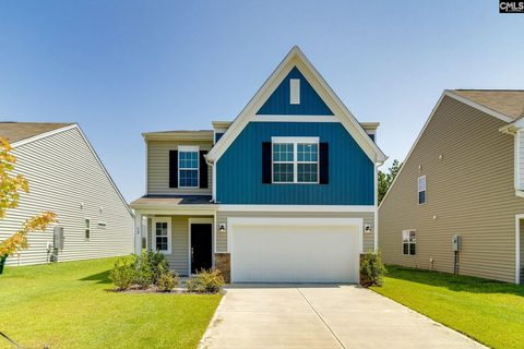 A home in Meadow Springs