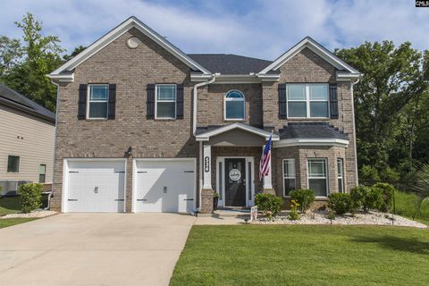 536 Lever Hill Court pending home in Lever Creek, Chapin, SC