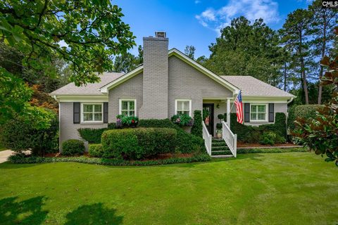 4227 Willingham Drive pending home in Forest Acres, Columbia, SC