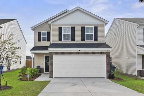 729 S Long Star Way active home in Ellington, Elgin, SC