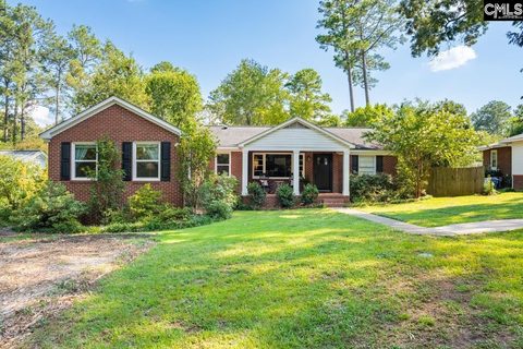 412 Cumberland Drive pending home in Keenan Terrace, Columbia, SC