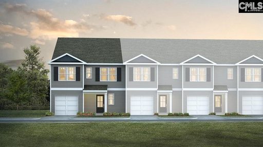 814 Gatestone Lane pending townhome in Hunters Branch, Hopkins, SC