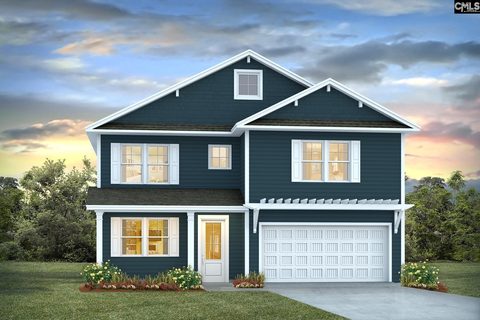 255 Livingston Woods Drive pending home in Livingston Woods, Irmo, SC