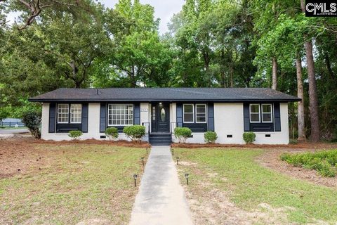 2037 Windsor Drive active home in Churchill Heights, Cayce, SC