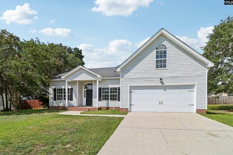 Homes in Oxford Commons, Columbia